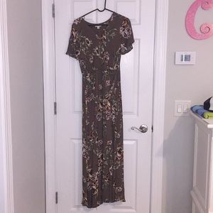 Est. 1946 Maxi Dress